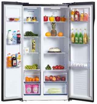 Детальное фото товара: Hyundai CS5003F черная сталь