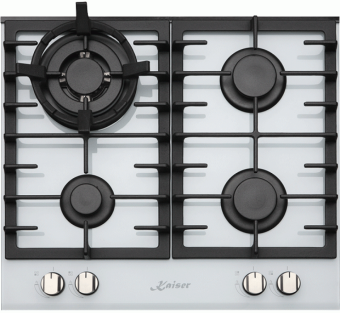 Детальное фото товара: KAISER KCG 6380 W Turbo