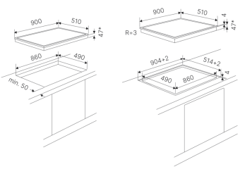 Детальное фото товара: Kuppersbusch KE 9350.0 SR