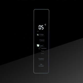 Детальное фото товара: Centek CT-1745 Black Glass