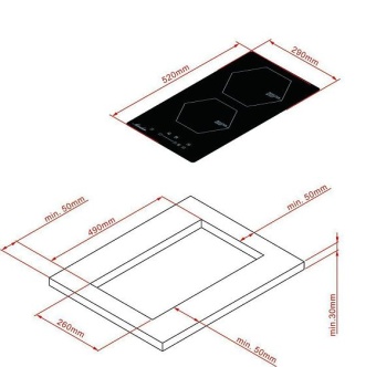 Детальное фото товара: Monsher MHI 3002