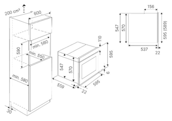 Детальное фото товара: Kuppersbusch BP 6381.0 S