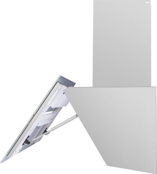 Детальное фото товара: Maunfeld MERSEY 60 Inox Glass white