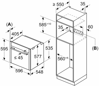 Детальное фото товара: NEFF B59CR72Y0