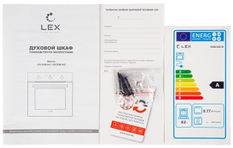 Детальное фото товара: LEX EDM 042 IX