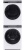 Детальное фото товара: Haier стирка HW90-B14979 + сушка HD90-A2979 + соед.эл CK-1