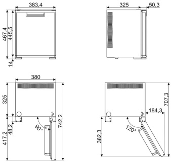 Детальное фото товара: Smeg MTE30