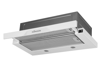 Детальное фото товара: Konigin Rebus White 60