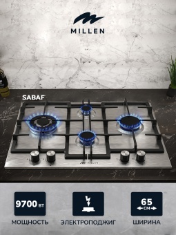 Детальное фото товара: MILLEN MGHD 6501 IX