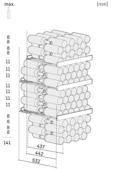 Детальное фото товара: Liebherr WSbl 4201-20 001 GrandCru