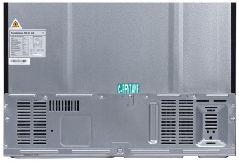 Детальное фото товара: Hyundai CS5003F черная сталь