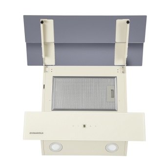 Детальное фото товара: Maunfeld CASCADA 60 Glass Beige