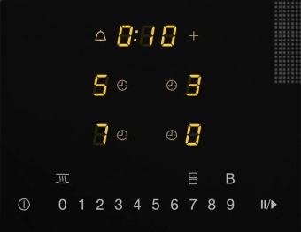 Детальное фото товара: Miele KM 7464 FL