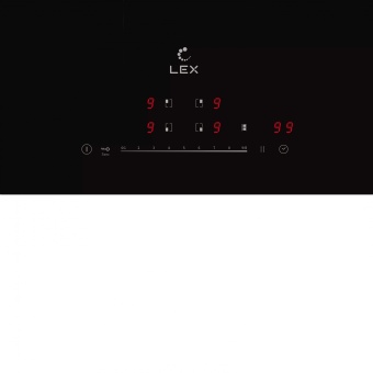 Детальное фото товара: LEX EVI 641B BL