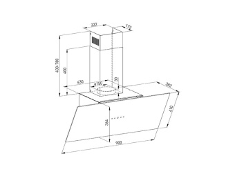 Детальное фото товара: making Oasis everywhere NB-90B