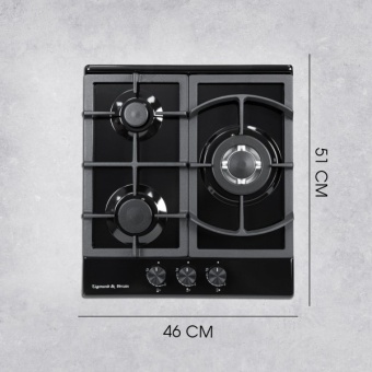 Детальное фото товара: Zigmund & Shtain G 14.4 B