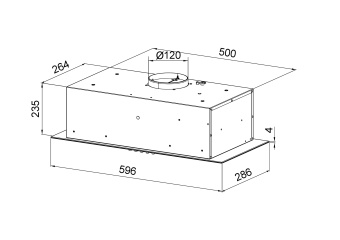 Детальное фото товара: Konigin SkyBox (Ivory/Ivory Glass 60)