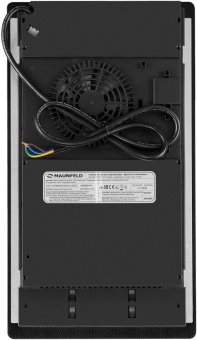 Детальное фото товара: Maunfeld AVI292SSTBK