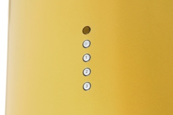 Детальное фото товара: AKPO WK-10 Balmera WL 40 см. золотой