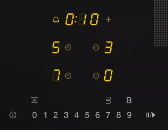 Детальное фото товара: Miele KM 7466 FL 125 Edition