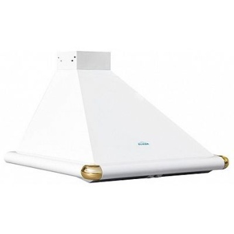 Детальное фото товара: Elikor Сатурн 50П-180-В1Л белый/бел/зол.