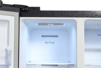 Детальное фото товара: Hyundai CS5003F черное стекло