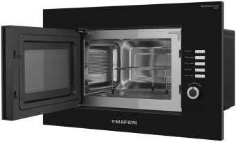 Детальное фото товара: MEFERI MMO6020BK SLIM POWER