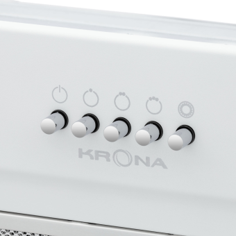 Детальное фото товара: Krona KATE 600 WHITE PB
