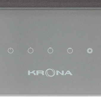 Детальное фото товара: Krona MYSTERIUM 600 GLASS GR S