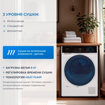 Детальное фото товара: ZUGEL ZDF82HP