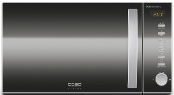 Детальное фото товара: Caso M 20 Electronic Black
