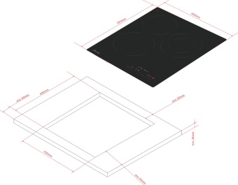 Детальное фото товара: Monsher MHE 46