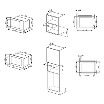 Детальное фото товара: Smeg FMI020X