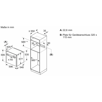 Детальное фото товара: NEFF B59CR3AY0