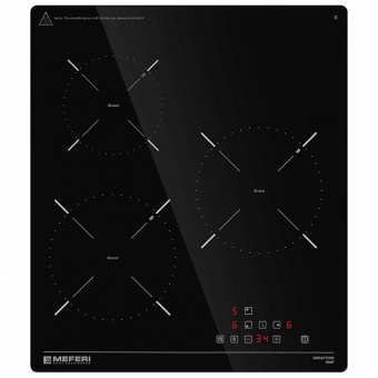 Детальное фото товара: Meferi MIH453BK POWER