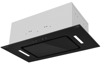 Детальное фото товара: MEFERI INBOX60BK GLASS COMFORT