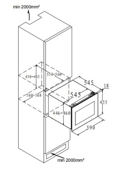 Детальное фото товара: Korting KFW 501 SL GN
