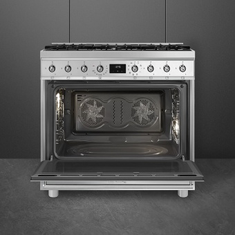 Детальное фото товара: Smeg C9GMX2