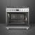 Детальное фото товара: Smeg C9GMX2