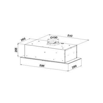 Детальное фото товара: Konigin Awe Black 60