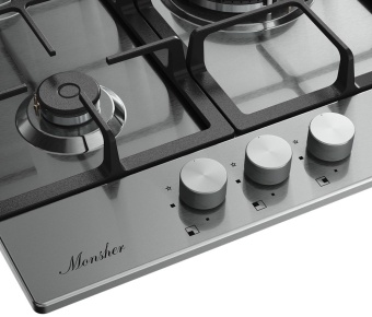 Детальное фото товара: Monsher MSG 43 Acier