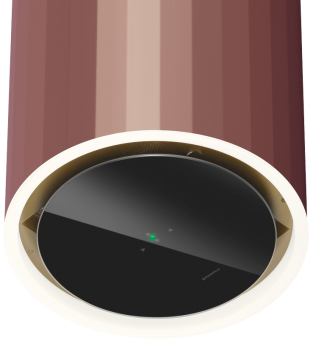 Детальное фото товара: Maunfeld Adelaide 39 Wall Pink gold