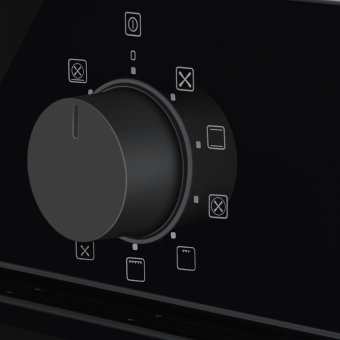 Детальное фото товара: Maunfeld EOEM519PB2