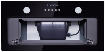 Детальное фото товара: Maunfeld TRAPEZE 601GG BLACK