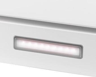 Детальное фото товара: Maunfeld Astro 50 Glass White