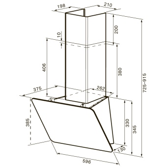 Детальное фото товара: Krona BELINDA 600 white SGC max