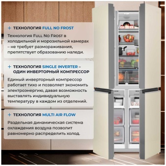 Детальное фото товара: ZUGEL ZRCD430C