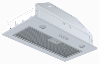 Детальное фото товара: Konigin Skylark White Glass 60