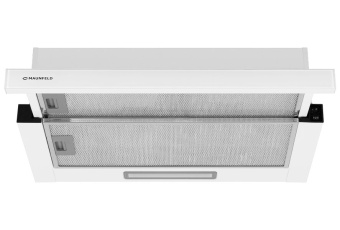 Детальное фото товара: Maunfeld Clyde 50 Glass White