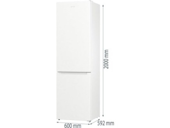 Детальное фото товара: Gorenje NRK6202EW4